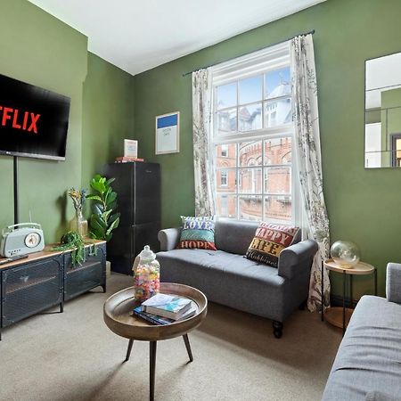 Hidden Retreat In The Heart Of The City - 2 Bed Apt ノッティンガム エクステリア 写真