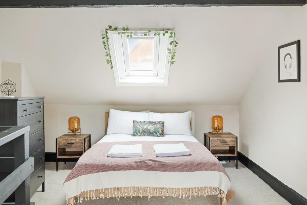 Hidden Retreat In The Heart Of The City - 2 Bed Apt ノッティンガム エクステリア 写真