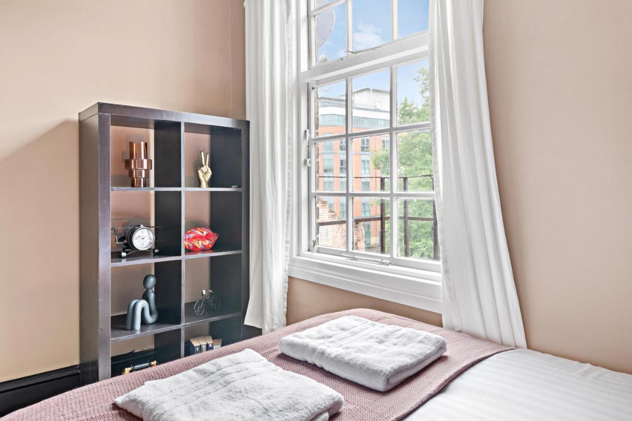 Hidden Retreat In The Heart Of The City - 2 Bed Apt ノッティンガム エクステリア 写真