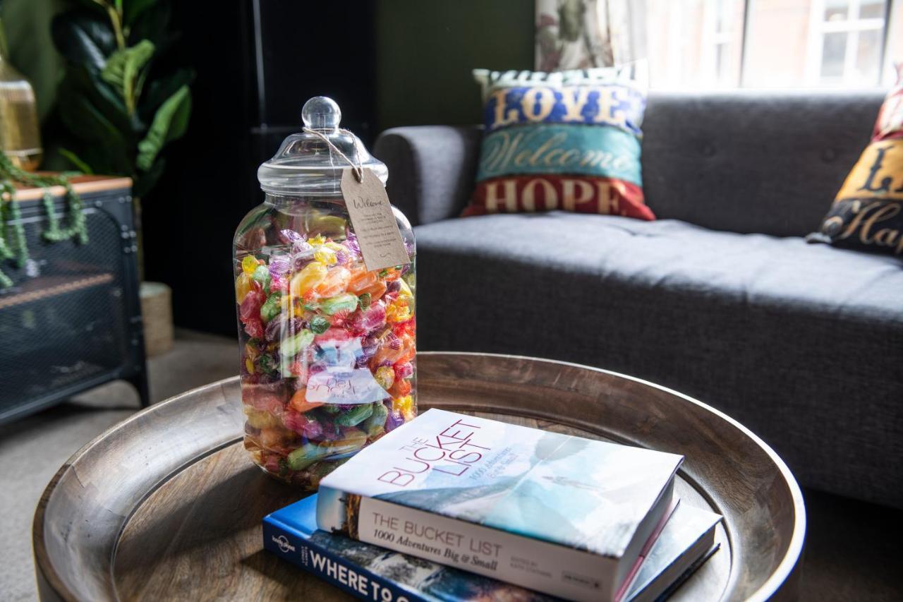 Hidden Retreat In The Heart Of The City - 2 Bed Apt ノッティンガム エクステリア 写真