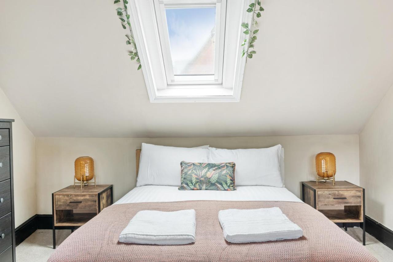 Hidden Retreat In The Heart Of The City - 2 Bed Apt ノッティンガム エクステリア 写真